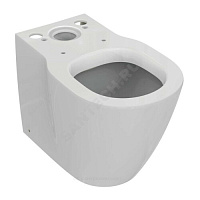 Унитаз без бачка CONNECT SPACE горизонт/выпуск без сиденья Ideal Standard E119601 купить в интернет-магазине инженерного оборудования в Санкт-Петербурге