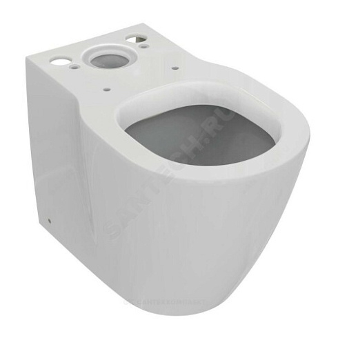 Унитаз без бачка CONNECT SPACE горизонт/выпуск без сиденья Ideal Standard E119601 купить в интернет-магазине инженерного оборудования в Санкт-Петербурге