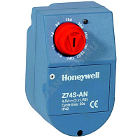 Электропривод Тмакс=30 oC Z74S-AN для фильтра Honeywell-Braukmann HWLAVT013 купить в интернет-магазине инженерного оборудования в Санкт-Петербурге
