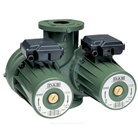 Насос циркуляционный с мокрым ротором DPH 180/280.50 T230/400/50 сдвоенный DAB 505939622 купить в интернет-магазине инженерного оборудования в Санкт-Петербурге