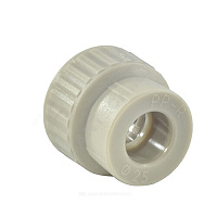 Муфта PP-R комбинированная серая ВР Дн 40х1 VALFEX 10129040Г купить в интернет-магазине инженерного оборудования в Санкт-Петербурге