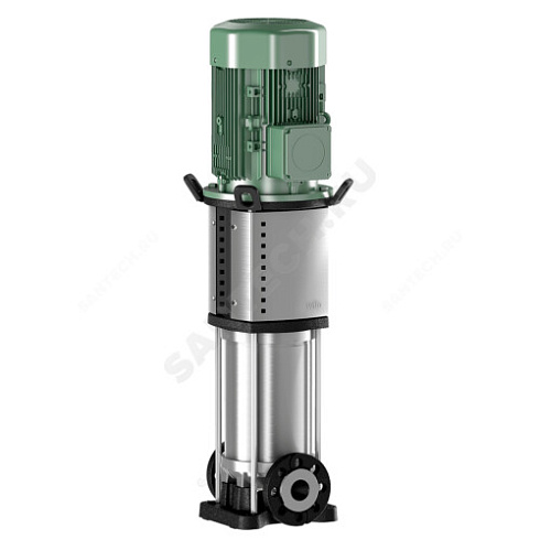 Насос многоступенчатый вертикальный HELIX V 213-1/25/E/KS/400-50 PN25 3х400В/50 Гц Wilo 4161720 купить в интернет-магазине инженерного оборудования в Санкт-Петербурге