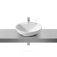 Умывальник мебельный Fontana 60 белый Roca 327877000 купить в интернет-магазине инженерного оборудования в Санкт-Петербурге