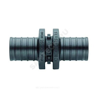 Муфта для PE-X PPSU Дн 32 RAUTITAN PX Rehau 11600141001 купить в интернет-магазине инженерного оборудования в Санкт-Петербурге