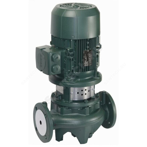 Насос ин-лайн с сухим ротором CP-G 80-2050/A/BAQE/4 IE3 PN16 3x400В/50 Гц DAB 1D5111G8V купить в интернет-магазине инженерного оборудования в Санкт-Петербурге