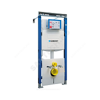 Инсталляция для подвесного унитаза Duofix UP320 без кнопки смыва Geberit 111.362.00.5 . купить в интернет-магазине инженерного оборудования в Санкт-Петербурге