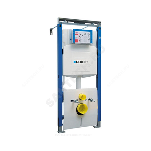 Инсталляция для подвесного унитаза Duofix UP320 без кнопки смыва Geberit 111.362.00.5 . купить в интернет-магазине инженерного оборудования в Санкт-Петербурге