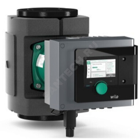 Насос циркуляционный с мокрым ротором Stratos MAXO 65/0,5-16 PN16 1х230В/50 Гц Wilo 2186283 купить в интернет-магазине инженерного оборудования в Санкт-Петербурге