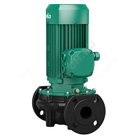 Насос ин-лайн с сухим ротором IPL 65/120-0,37/4 PN10 3х400В/50 Гц Wilo 2129204 купить в интернет-магазине инженерного оборудования в Санкт-Петербурге