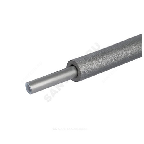 Труба теплоизолированная PE-Xa/EVOH Дн 16х2,2/4 Ру10 Тмакс=95C бухта 50м RAUTITAN flex Rehau 11304601050 купить в интернет-магазине инженерного оборудования в Санкт-Петербурге