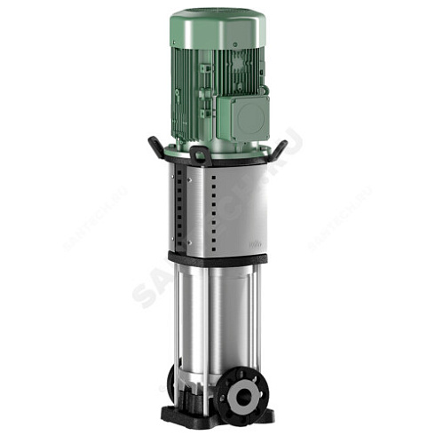 Насос многоступенчатый вертикальный HELIX V 5203-2/16/V/KS/400-50 PN16 3х400В/50 Гц Wilo 4150905 купить в интернет-магазине инженерного оборудования в Санкт-Петербурге