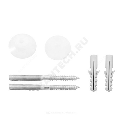 Крепление для умывальника М80х90 2шт Ideal Standard K714467 купить в интернет-магазине инженерного оборудования в Санкт-Петербурге