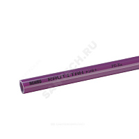 Труба PE-Xa/EVOH Дн 50х6,9 Ру10 Тмакс=95C L=6м RAUTITAN pink+ Rehau 13360921006 купить в интернет-магазине инженерного оборудования в Санкт-Петербурге