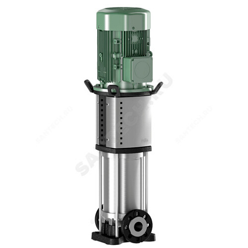 Насос многоступенчатый вертикальный HELIX V 3606-2/25/V/KS/400-50 PN25 3х400В/50 Гц Wilo 4150766 купить в интернет-магазине инженерного оборудования в Санкт-Петербурге