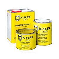 Клей K414 банка 2,6л K-flex 850CL020004 купить в интернет-магазине инженерного оборудования в Санкт-Петербурге
