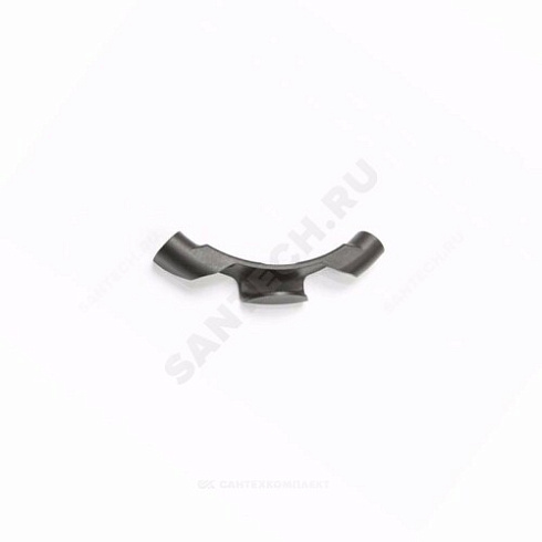 Фиксатор поворота для PE-X труб пластик Дн 14х90гр RAUTHERM S Rehau 12278331001 купить в интернет-магазине инженерного оборудования в Санкт-Петербурге