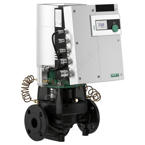 Насос ин-лайн с сухим ротором STRATOS GIGA 100/1-17/3,7-R1 PN16 3х400В/50 Гц Wilo 2170190(2117178) купить в интернет-магазине инженерного оборудования в Санкт-Петербурге