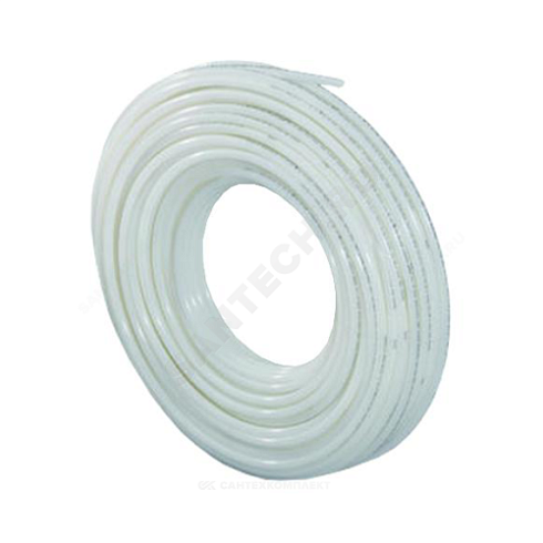 Труба PE-Xa белая Дн 32х2,9 Ру6 Тмакс=80C бухта 50м Aqua Pipe Uponor 1048757 купить в интернет-магазине инженерного оборудования в Санкт-Петербурге