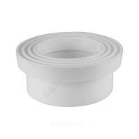 Бурт PP-R под фланец белый внутренняя пайка Дн 50 (D=65мм) VALFEX 10189050 купить в интернет-магазине инженерного оборудования в Санкт-Петербурге