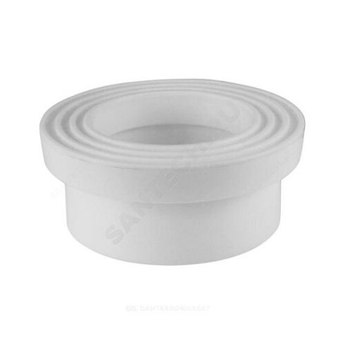 Бурт PP-R под фланец белый внутренняя пайка Дн 50 (D=65мм) VALFEX 10189050 купить в интернет-магазине инженерного оборудования в Санкт-Петербурге