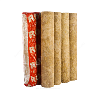 Цилиндр навивной минеральная вата ROCKWOOL 100 50/245 L=1м ROCKWOOL 134816 купить в интернет-магазине инженерного оборудования в Санкт-Петербурге