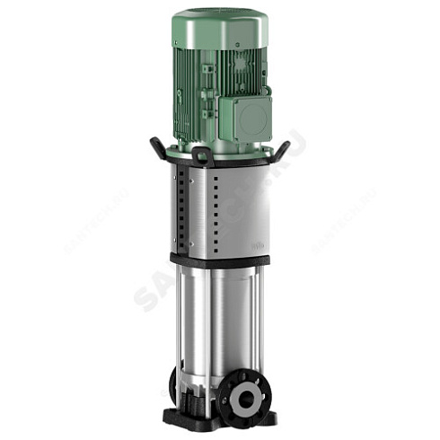 Насос многоступенчатый вертикальный HELIX V 1019-2/25/V/KS/400-50 PN25 3х400В/50 Гц Wilo 4150592 купить в интернет-магазине инженерного оборудования в Санкт-Петербурге