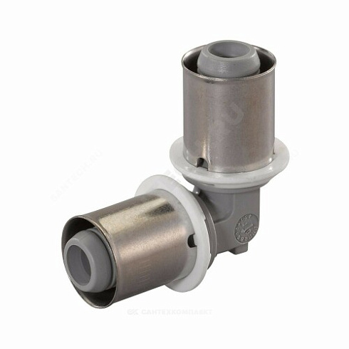 Угольник МП PPSU Дн 20х90гр S-PRESS PLUS Uponor 1039930 купить в интернет-магазине инженерного оборудования в Санкт-Петербурге