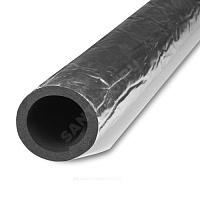 Трубка вспененный каучук ST 22/13 L=1м Тмакс=110°C черный с покрытием IC CLAD SR K-flex 13022214303CS купить в интернет-магазине инженерного оборудования в Санкт-Петербурге