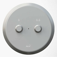 Кнопка для инсталляции электронная на расстоянии Alca Plast MEO10 купить в интернет-магазине инженерного оборудования в Санкт-Петербурге