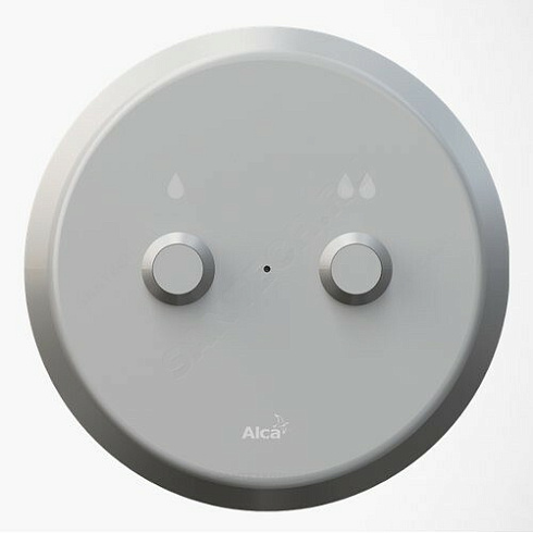 Кнопка для инсталляции электронная на расстоянии Alca Plast MEO10 купить в интернет-магазине инженерного оборудования в Санкт-Петербурге
