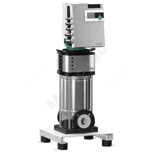 Насос многоступенчатый вертикальный HELIX EXCEL 1605-1/16/E/KS PN16 3х400В/50 Гц Wilo 4171876 купить в интернет-магазине инженерного оборудования в Санкт-Петербурге