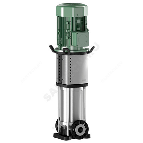 Насос многоступенчатый вертикальный HELIX V 2211-2/25/V/KS/400-50 PN25 3х400В/50 Гц Wilo 4139789 купить в интернет-магазине инженерного оборудования в Санкт-Петербурге