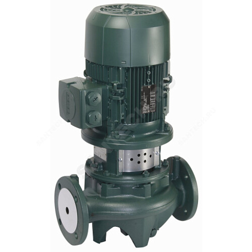 Насос ин-лайн с сухим ротором CP 40/5500 T - IE3 PN16 3х400В/50 Гц DAB 60180104 купить в интернет-магазине инженерного оборудования в Санкт-Петербурге