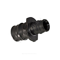 Муфта переходная для PE-X PPSU Дн 32х25 Q&E Uponor 1001240 купить в интернет-магазине инженерного оборудования в Санкт-Петербурге