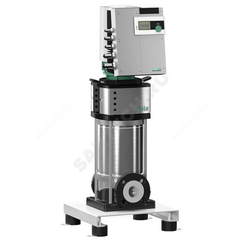Насос многоступенчатый вертикальный HELIX EXCEL 606-1/16/E/KS PN16 3х400В/50 Гц Wilo 4162514 купить в интернет-магазине инженерного оборудования в Санкт-Петербурге