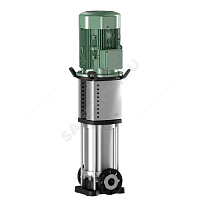 Насос многоступенчатый вертикальный HELIX V 5206/2-1/25/E/KS/400-50 Wilo 4246816 купить в интернет-магазине инженерного оборудования в Санкт-Петербурге