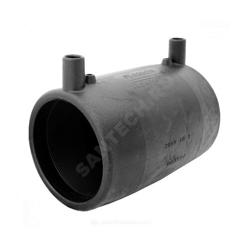 Заглушка электросварная ПЭ100 SDR11 Дн 125 Ру16 EUROSTANDARD 2136160125 купить в интернет-магазине инженерного оборудования в Санкт-Петербурге