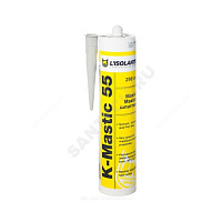 Клей-герметик для IC CLAD/IN CLAD K-MASTIC 55 картридж 290мл черный K-flex 89999530035 купить в интернет-магазине инженерного оборудования в Санкт-Петербурге