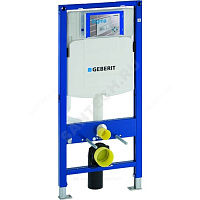 Инсталляция для подвесного унитаза Duofix UP320 без кнопки смыва Geberit 111.300.00.5 . купить в интернет-магазине инженерного оборудования в Санкт-Петербурге