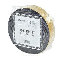Лента ST AD 3мм х 100мм х 10м самоклеящаяся K-flex 850NS020006 купить в интернет-магазине инженерного оборудования в Санкт-Петербурге