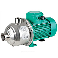 Насос многоступенчатый горизонтальный MHI 203-2/V/1-230-50-2 Wilo 4015678 купить в интернет-магазине инженерного оборудования в Санкт-Петербурге