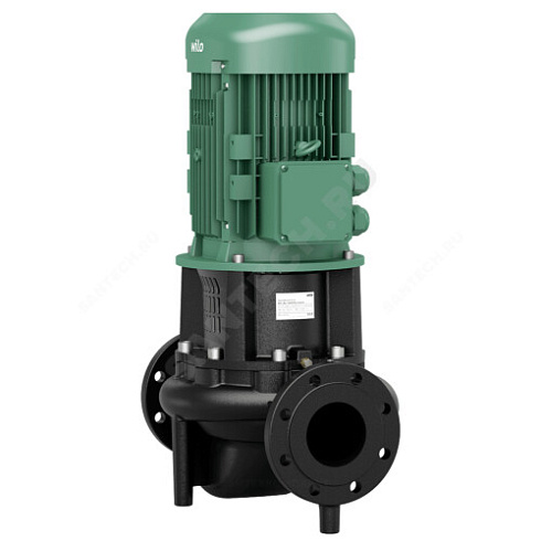 Насос ин-лайн с сухим ротором IL 40/220-11/2 PN16 3х400В/50 Гц Wilo 2786151 купить в интернет-магазине инженерного оборудования в Санкт-Петербурге