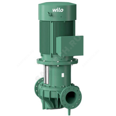 Насос ин-лайн с сухим ротором IL 150/260-18,5/4 PN16 3х400В/50 Гц Wilo 2790247 купить в интернет-магазине инженерного оборудования в Санкт-Петербурге