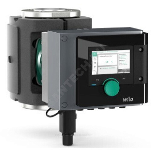 Насос циркуляционный с мокрым ротором для ГВС Stratos MAXO-Z 50/0,5-9 PN6/10 1х230В/50 Гц Wilo 2164676 купить в интернет-магазине инженерного оборудования в Санкт-Петербурге