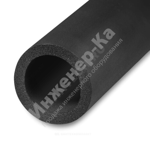 Трубка вспененный каучук ST 76/50 L=2м Тмакс=110°C черный K-flex 50076005508 купить в интернет-магазине инженерного оборудования в Санкт-Петербурге