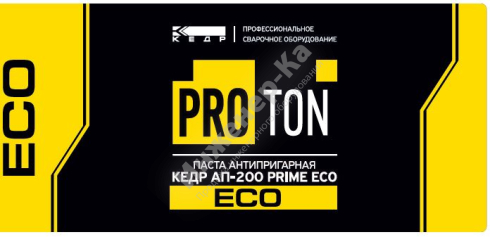 Паста антипригарная КЕДР АП-200 PROTON ECO