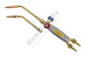 Горелка ацетиленовая КЕДР Г-2А Малютка (№ 2-3)