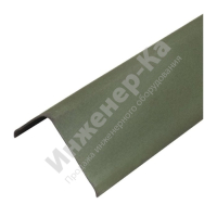 Элемент щипцовый ONDULINE Смарт 1000 мм зеленый купить в интернет-магазине инженерного оборудования в Санкт-Петербурге