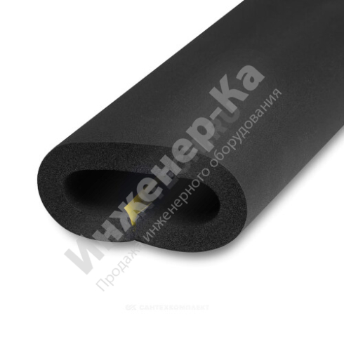 Трубка вспененный каучук ST/SK 76/9 L=2м Тмакс=85°C черный самоклеящаяся K-flex R090762155SK купить в интернет-магазине инженерного оборудования в Санкт-Петербурге