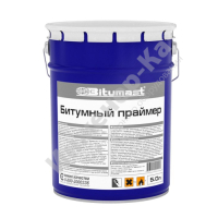 Праймер битумный Битумаст, металлическое ведро, 5 л купить в интернет-магазине инженерного оборудования в Санкт-Петербурге